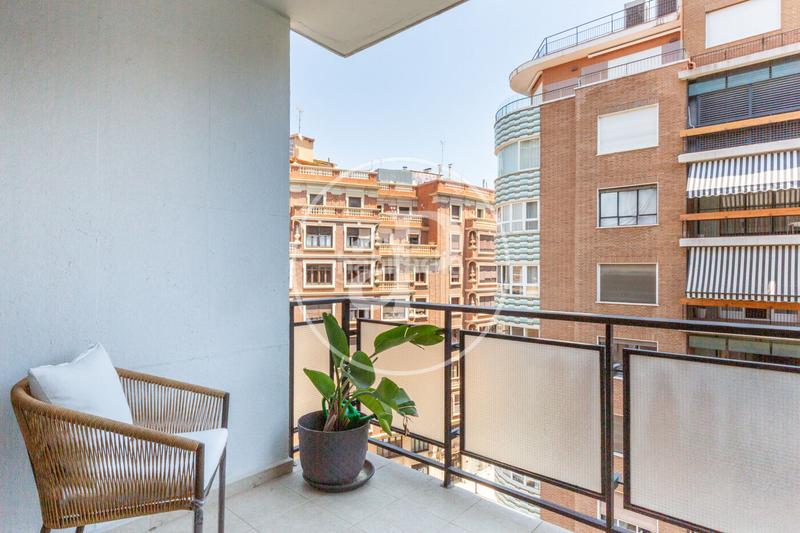 Foto eebe996c-2537-4be2-bcc5-37d224408f5b. Miete etagenwohnung mit heizung in Sant Francesc Valencia