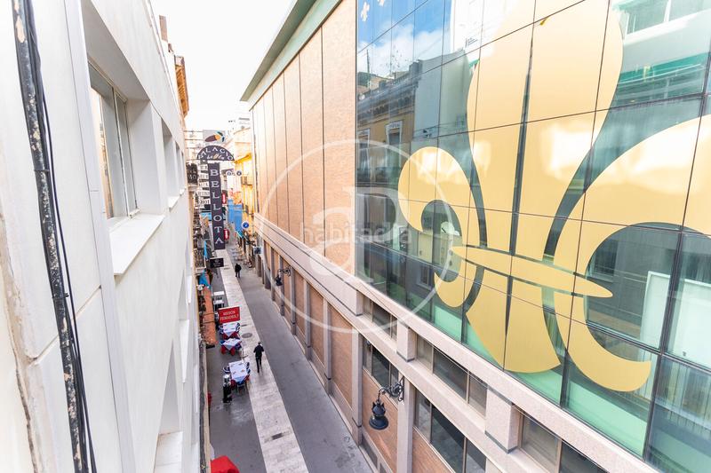 Foto cda03544-9100-4c9a-bc0d-ed02a9109317. Rent flat with heating parking in Sant Francesc Valencia