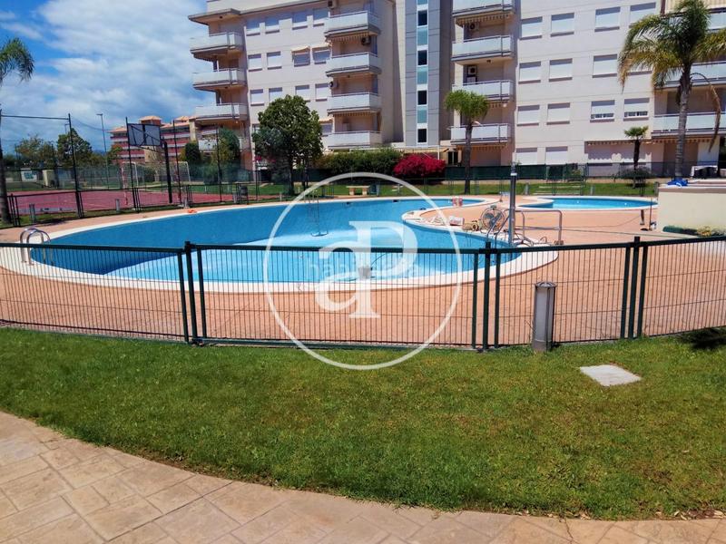 Foto 1e28d4f8-5b22-4432-81a3-dd2f6664d01c. Affitto attico con riscaldamento piscina in Canet d´en Berenguer