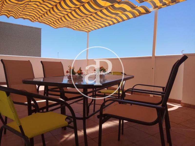 Foto 397ea0f8-4f45-411a-b218-925194be907d. Affitto attico con riscaldamento piscina in Canet d´en Berenguer