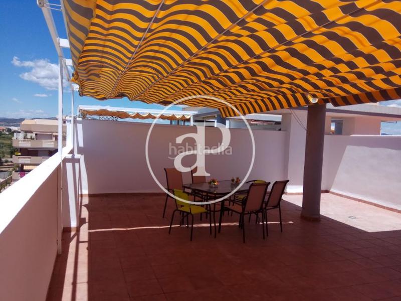 Foto 407aaf24-c0d0-4d2a-a7d8-fccb70868375. Affitto attico con riscaldamento piscina in Canet d´en Berenguer