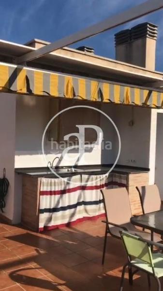 Foto 680a5f8b-b81d-432c-a913-13cbdad066f4. Affitto attico con riscaldamento piscina in Canet d´en Berenguer