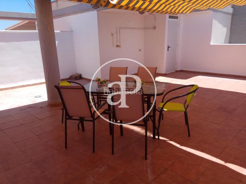 Foto c14773a0-cc0e-49bd-9b69-f0cbe7313c30. Affitto attico con riscaldamento piscina in Canet d´en Berenguer