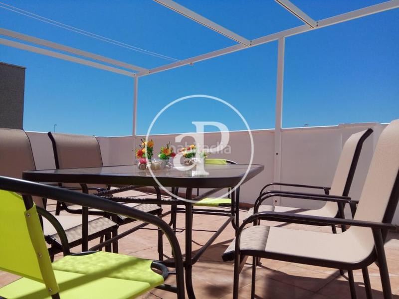 Foto dcb062c5-2fa5-4b80-9f52-d1ce3898b14f. Affitto attico con riscaldamento piscina in Canet d´en Berenguer