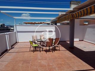 Location Attique  C. jaume i. Ático dúplex en alquiler en canet