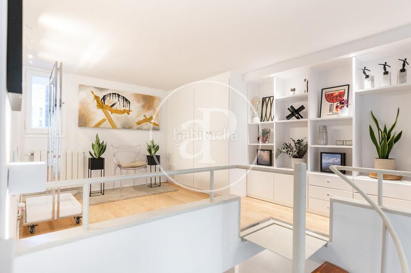 Foto 30cf15ba-645a-497d-ab06-6f78ee405b62. Dúplex piso en venta en calle madrazo en Sant Gervasi - Galvany Barcelona