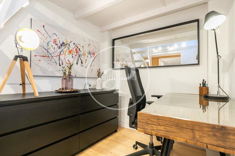 Foto 34ef0e31-4b84-46fe-9568-8fcf98bd18c3. Dúplex piso en venta en calle madrazo en Sant Gervasi - Galvany Barcelona