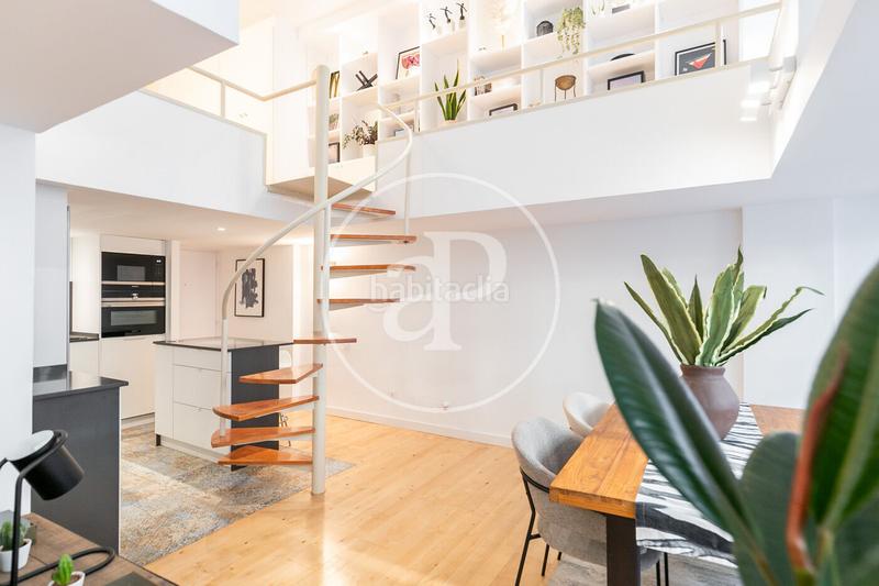 Foto df479372-2dab-4e61-b0ef-014eddf8e201. Dúplex piso en venta en calle madrazo en Sant Gervasi - Galvany Barcelona