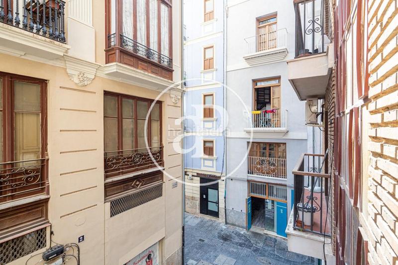 Foto b808372a-3f32-4df2-af21-df9cc17719a3. Location appartement avec chauffage dans El Mercat Valencia