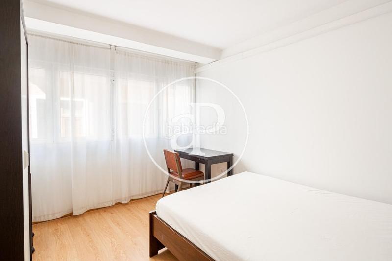 Foto c22948bd-4855-467d-9955-df1f13c78393. Rent flat with heating in El Mercat Valencia