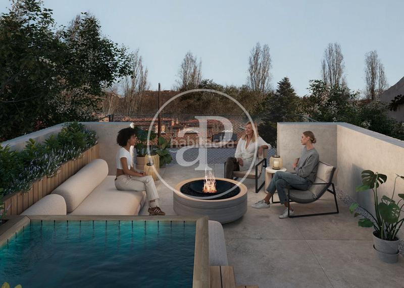 Foto 0f30a5a1-786f-41b2-b747-721f9f43aa90. Appartement 110m<sup>2</sup> dans carrer d'estapé 44 dans Sant Domènec Sant Cugat del Vallès