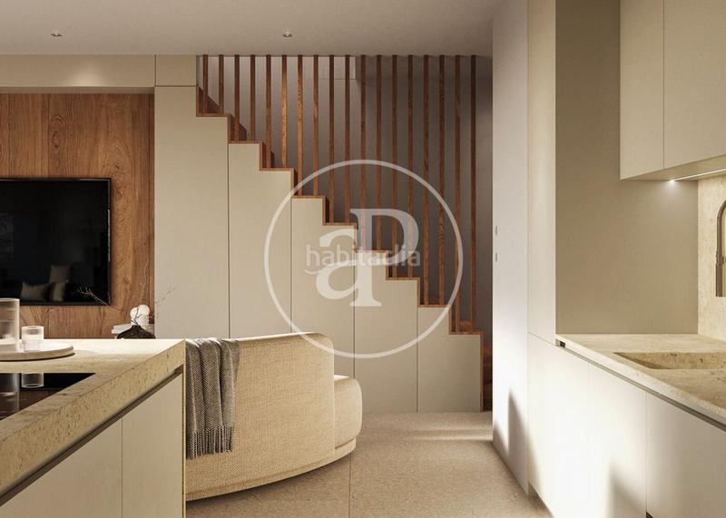 Foto 0528e5c0-93cd-4a1b-9ed5-81d395270bbc. Attique 79m<sup>2</sup> avec chauffage parking piscine dans Centre - Estació Sant Cugat del Vallès