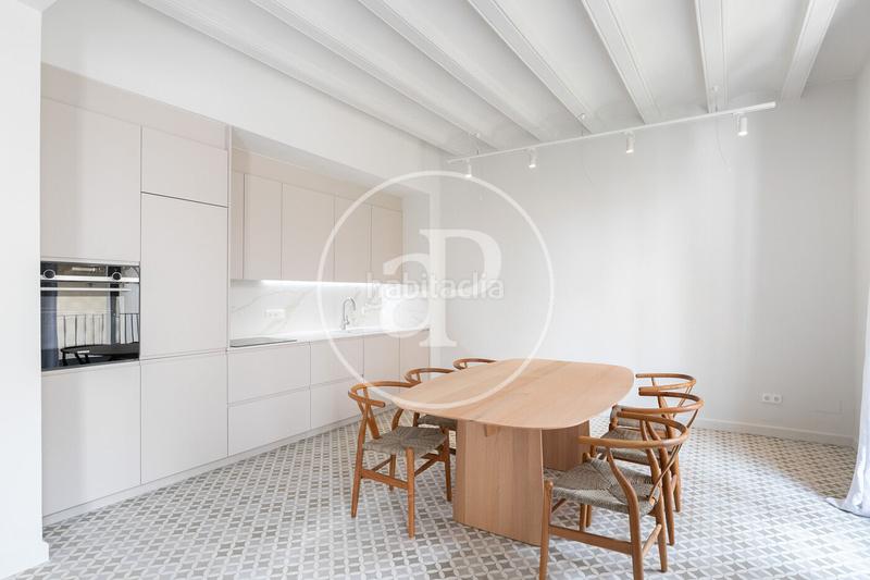 Foto 6577b757-1a83-4f6f-b030-5632a0a35d84. Piso  en venta en el born en St. Pere - Sta. Caterina - El Born Barcelona