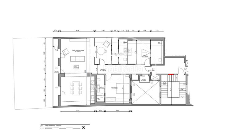 Foto 84397b85-c17c-47c7-92bb-80f80a50a82f. Piso  en venta en el born en St. Pere - Sta. Caterina - El Born Barcelona