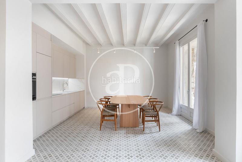 Foto a1b1460a-ab90-4164-9c6c-b703684c1079. Piso  en venta en el born en St. Pere - Sta. Caterina - El Born Barcelona