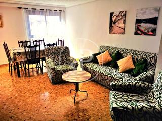 Lloguer Pis  Emilio baro 5. Piso en alquiler en benimaclet