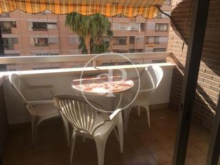 Rent Flat  Calle historiador claudio sánchez albornoz. Piso en alquiler en la vega baixa