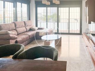 Rent Flat  Pg. de l'albereda. Piso en alquiler en ciudad de las ciencias