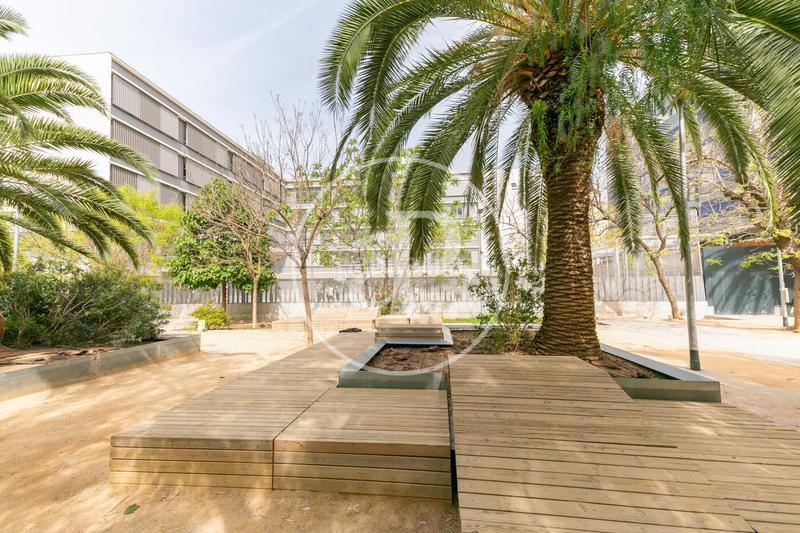 Foto 19db625a-2608-41d5-b476-d4ee94b258fe. Appartement avec chauffage parking dans L´Antiga Esquerra de l´Eixample Barcelona