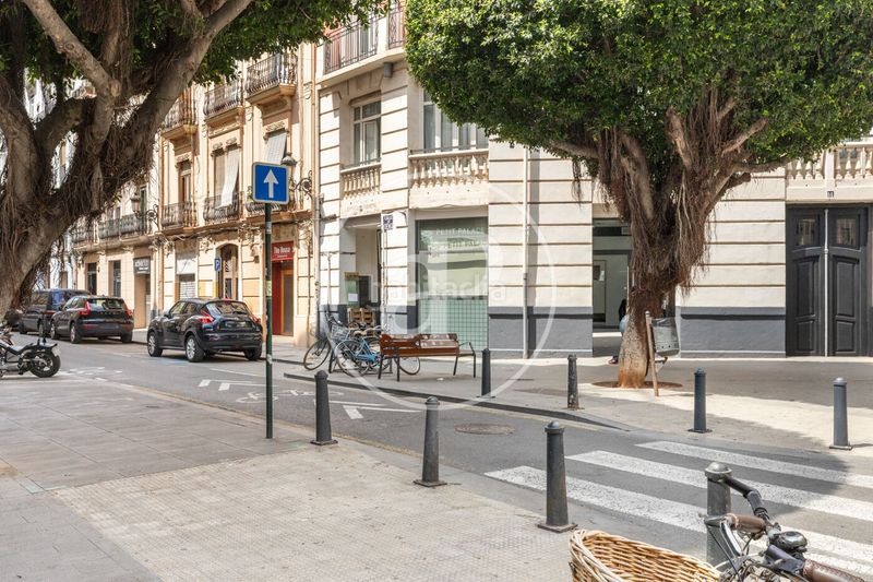 Foto 4005702f-40b8-42e8-92ef-dd720ba59c7a. Pis amb calefacció a Russafa Valencia