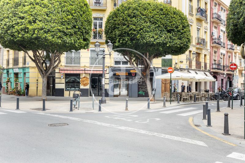 Foto 6763e885-c3ec-4773-958e-baed81ed41b6. Pis amb calefacció a Russafa Valencia