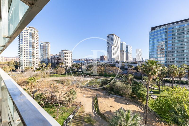 Foto 54fa81af-18d2-4fe3-927d-4716e84d1dff. Pis amb calefacció aparcament piscina a Diagonal Mar i el Front Marítim del Poblenou Barcelona