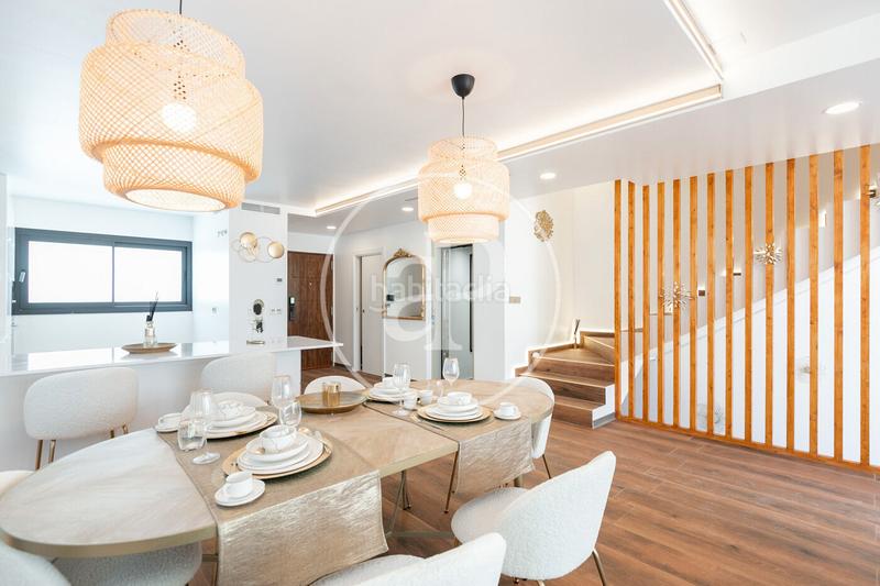 Foto 67b51c1b-5ad8-4b5c-a3a8-6a6332a91338. Haus 313m<sup>2</sup> mit heizung parking pool in Montgat