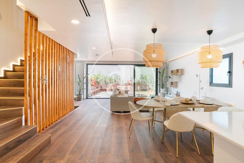 Foto f3c5b487-1c6b-40e5-86d3-4deb88dcc034. Haus 313m<sup>2</sup> mit heizung parking pool in Montgat