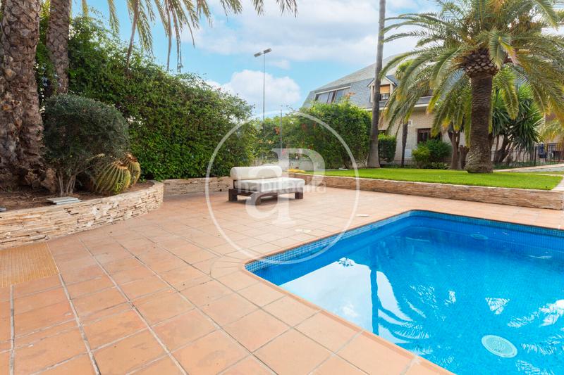 Foto ca2c3476-c958-4728-bfdb-e481d42faf13. Affitto casa con riscaldamento parcheggio piscina in Paterna