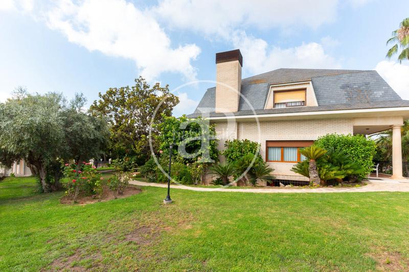 Foto 990e8e1f-5eda-4511-aa78-b65b76a1d233. Location maison avec chauffage parking piscine dans Paterna