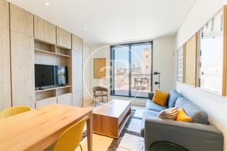 Miete Etagenwohnung  Carrer ample. Ático en alquiler en el gótico