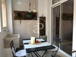 Affitto Appartamento  C/ del pintor salvador abril. Piso en alquiler en ruzafa