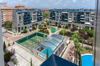 Location Appartement  Av. de les corts valencianes. Piso en alquiler en cortes valencianas