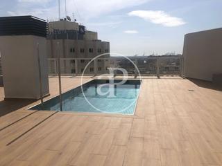 Lloguer Pis  Pg. de l'albereda. Piso en alquiler en alameda
