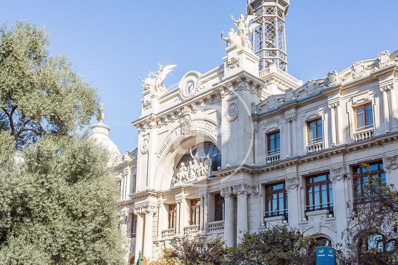Foto 1473c90a-4993-4c3f-b6c1-b96b0fd35b6d. Ático  en venta en la plaza ayuntamiento en Sant Francesc Valencia