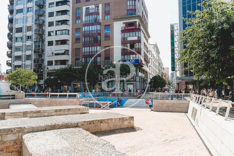 Foto 5c0d78b0-f801-4a8b-9b63-d395fc90b651. Ático  en venta en la plaza ayuntamiento en Sant Francesc Valencia