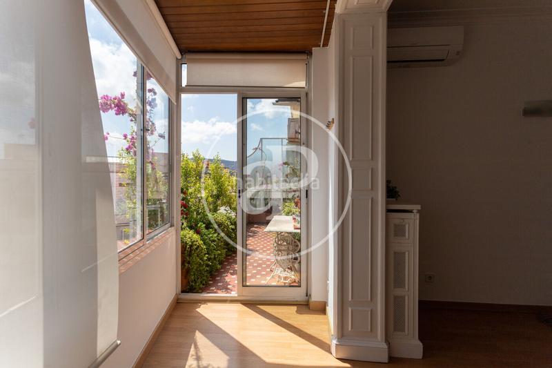 Foto 4e2cc34e-1155-458d-bc54-5dac3925cab3. Lloguer pis amb calefacció aparcament a Sant Gervasi - Galvany Barcelona