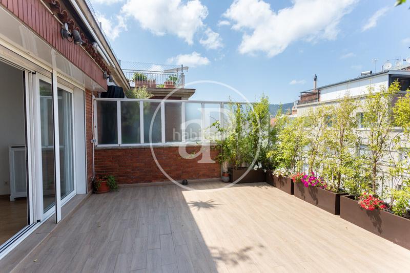 Foto 1c7b7ab2-37ef-4819-a4d4-8908e7c9382f. Location appartement avec chauffage parking dans Sant Gervasi - Galvany Barcelona