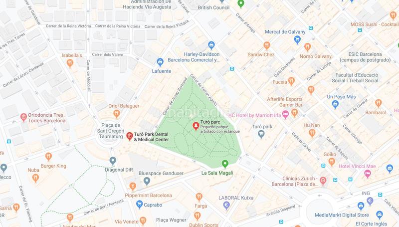 Foto cdfb39c3-209d-46ce-a449-1b5bb5f29bbe. Location appartement avec chauffage parking dans Sant Gervasi - Galvany Barcelona