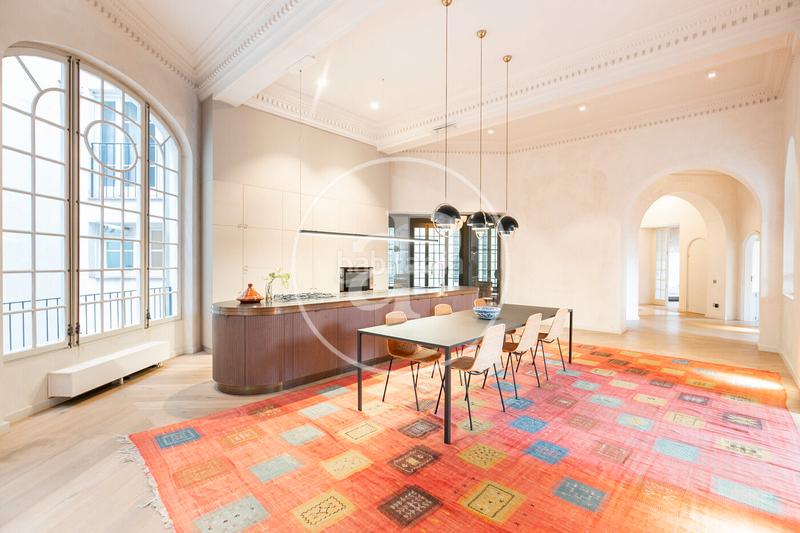 Foto 12feb198-27a2-4c86-92ee-3fc34f7c25b9. Affitto appartamento con riscaldamento in Dreta de l´Eixample Barcelona