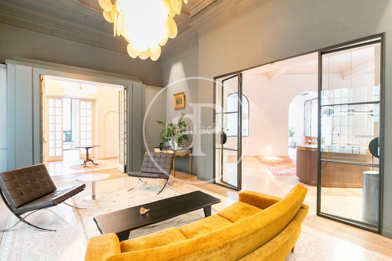 Foto 255f09cb-3973-4c80-8c65-8eb5be09ecc1. Lloguer pis amb calefacció a Dreta de l´Eixample Barcelona