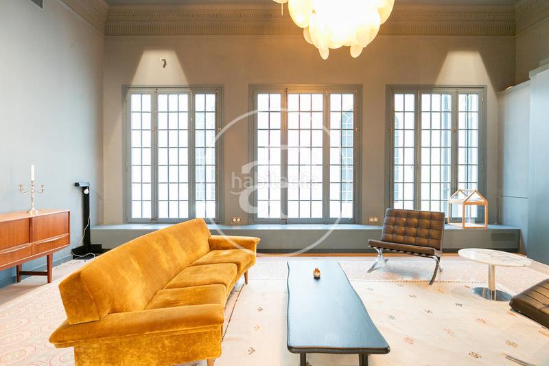 Foto 4e53161e-1939-494d-9bf5-03b092d7beaa. Lloguer pis amb calefacció a Dreta de l´Eixample Barcelona