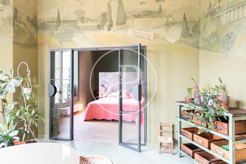 Foto 6573d2b8-aab1-4b47-8b42-6ba6549ce7c7. Lloguer pis amb calefacció a Dreta de l´Eixample Barcelona