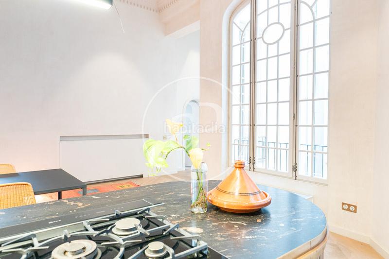 Foto 28aaef51-5fb9-4e95-ab20-4ad6f36237b2. Location appartement avec chauffage dans Dreta de l´Eixample Barcelona