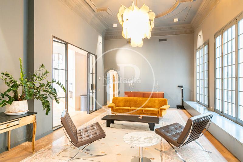 Foto 33c968bc-2c22-4397-ba1f-0a89e0044da8. Location appartement avec chauffage dans Dreta de l´Eixample Barcelona