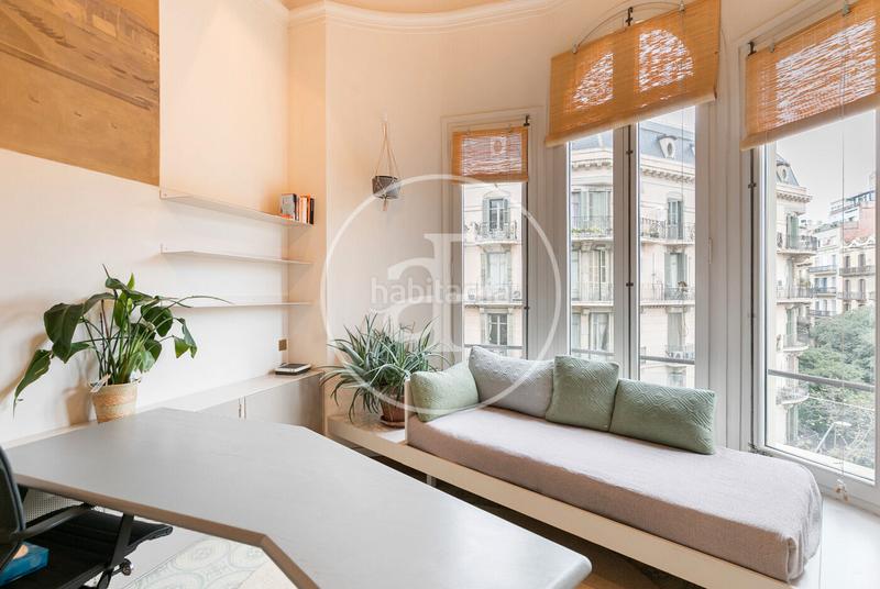 Foto 501f7038-39c1-479c-b28b-9521a3f5292c. Location appartement avec chauffage dans Dreta de l´Eixample Barcelona