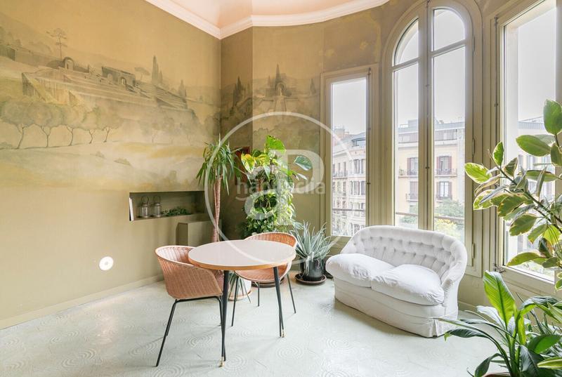 Foto 8050f604-8aa4-4a67-9819-f5938457fa7c. Location appartement avec chauffage dans Dreta de l´Eixample Barcelona