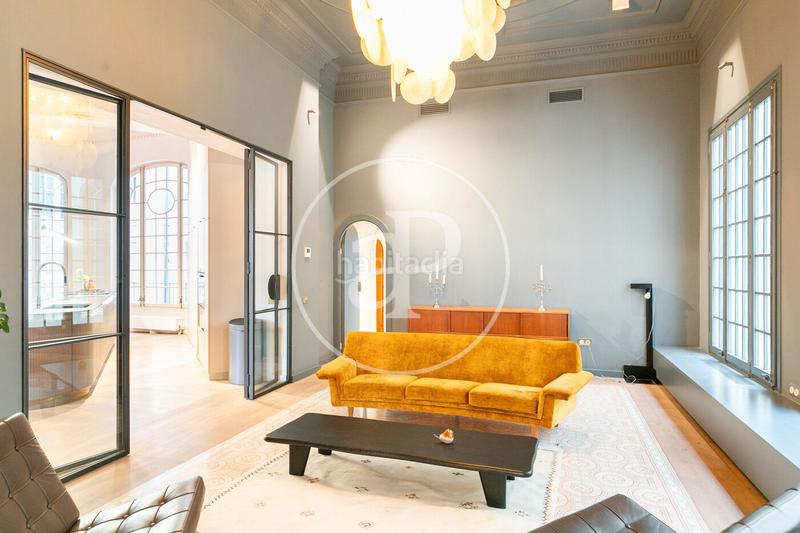 Foto 8667eb4e-d5a5-415a-881e-9ba41ed33249. Location appartement avec chauffage dans Dreta de l´Eixample Barcelona