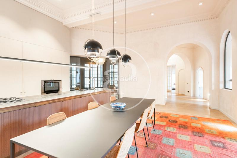 Foto 9496d767-edb0-4c78-a34b-ad9f9c3dbda1. Location appartement avec chauffage dans Dreta de l´Eixample Barcelona