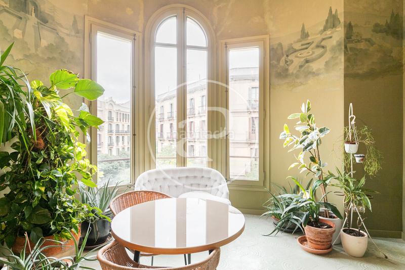 Foto add46908-764b-4728-9bbd-96d521f81c9a. Location appartement avec chauffage dans Dreta de l´Eixample Barcelona